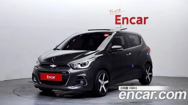 Chevrolet Korea Spark