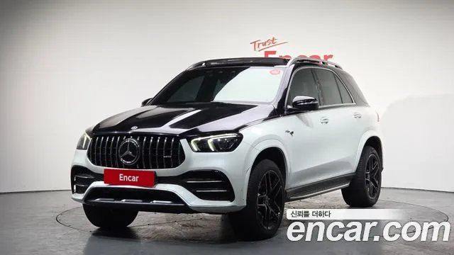 Mercedes-Benz GLE-класс