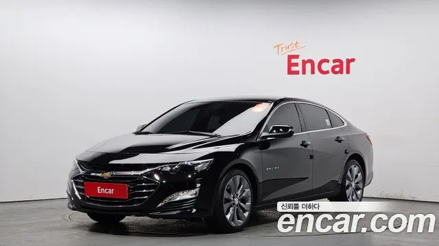 Chevrolet Korea Malibu