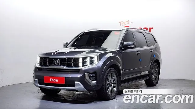 Kia Mohave