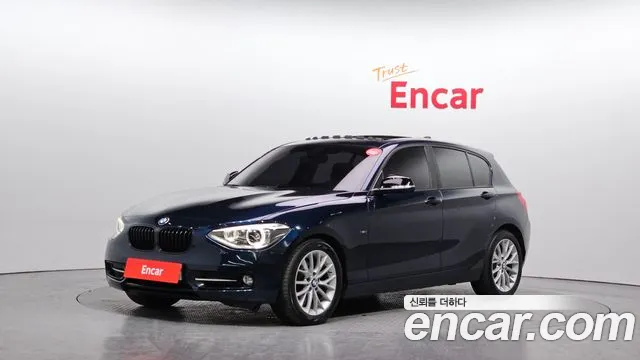 BMW 1 серия
