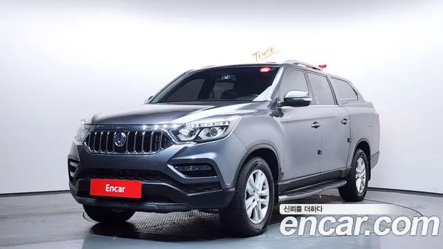 KG Mobility Rexton