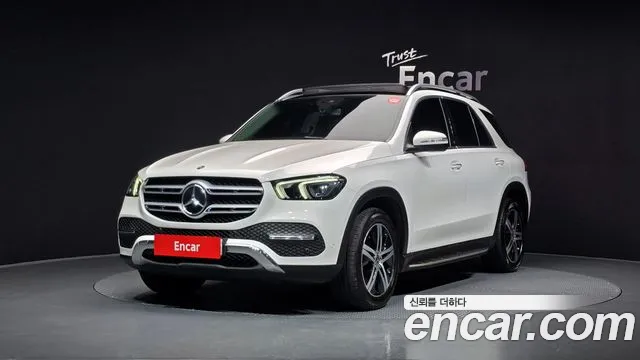 Mercedes-Benz GLE-класс