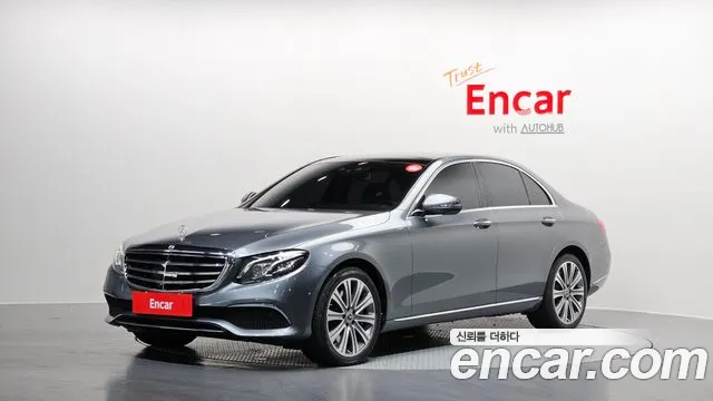 Mercedes-Benz E-класс