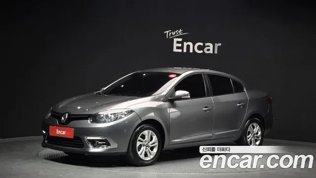 Renault Korea SM3