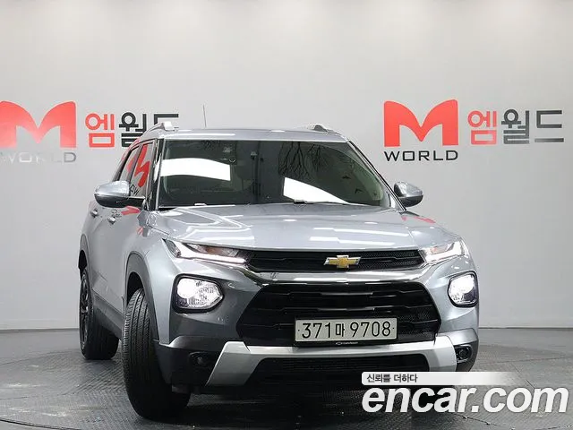 Chevrolet Korea Trailblazer