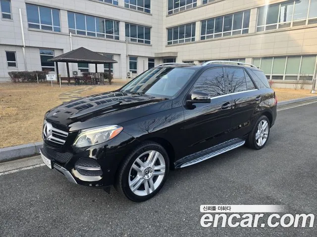 Mercedes-Benz GLE-класс