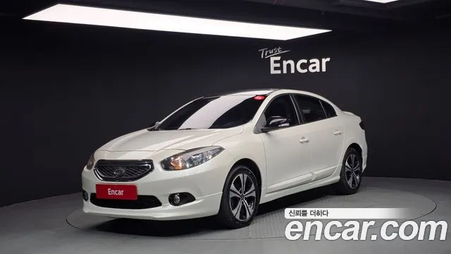 Renault Korea SM3