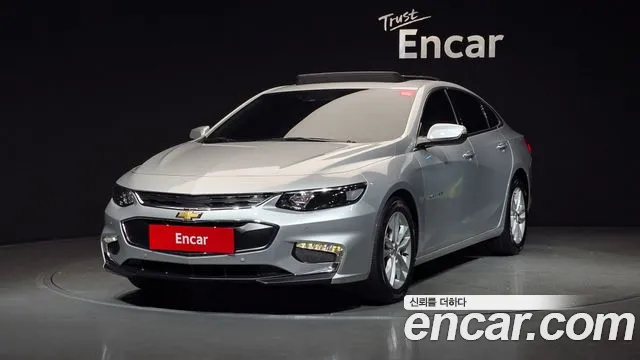 Chevrolet Korea Malibu