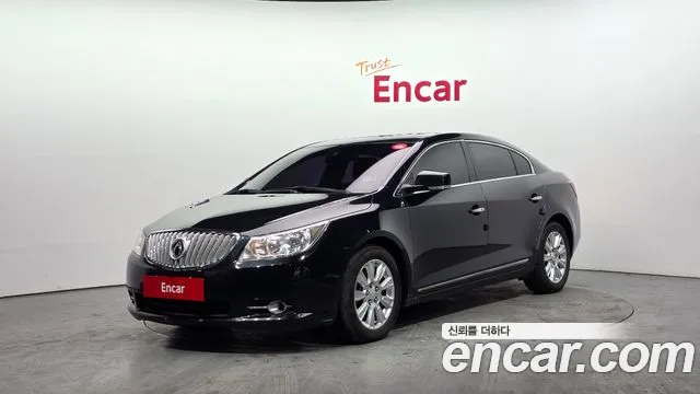 Chevrolet Korea Alpheon