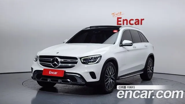 Mercedes-Benz GLC-класс