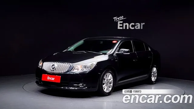 Chevrolet Korea Alpheon
