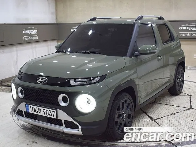 Hyundai Casper