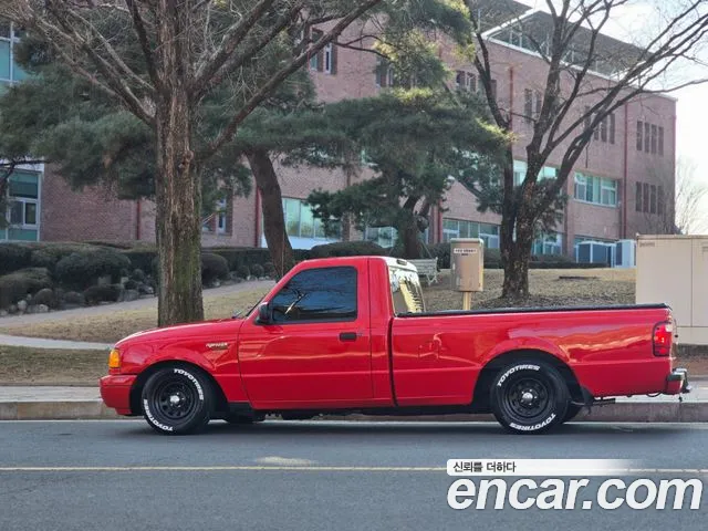 Ford Ranger — интерьер