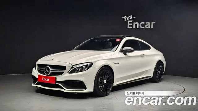 Mercedes-Benz C-класс