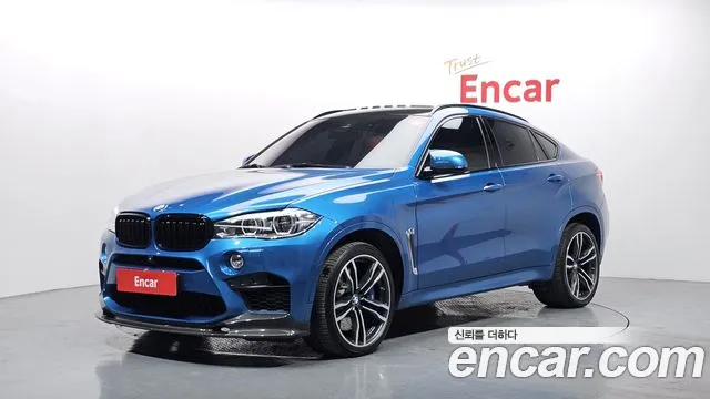 BMW X6 M
