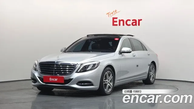 Mercedes-Benz S-класс