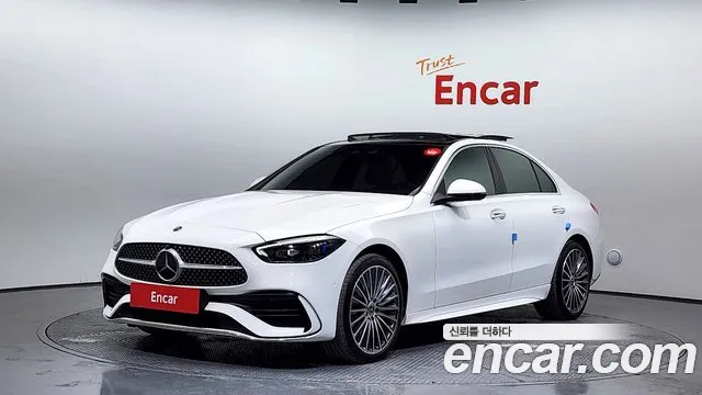 Mercedes-Benz C-класс