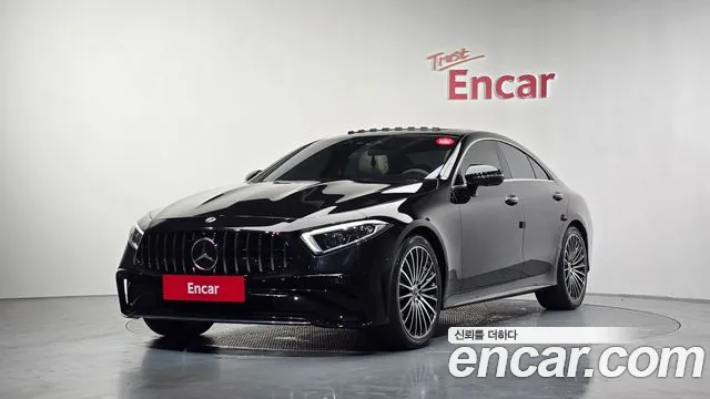 Mercedes-Benz CLS-класс