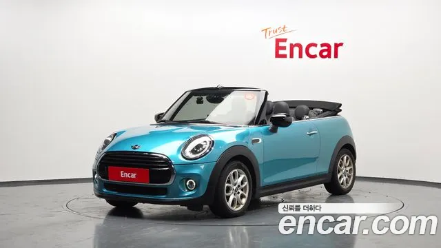 MINI Cooper Convertible