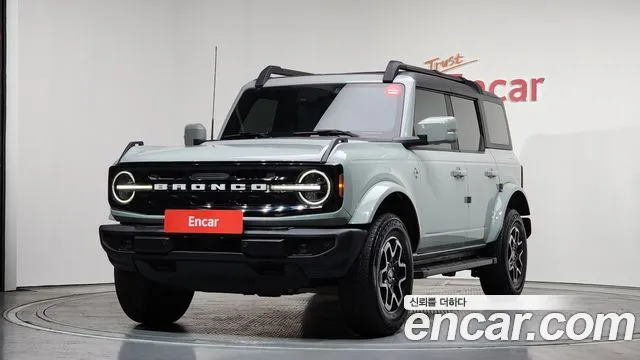 Ford Bronco