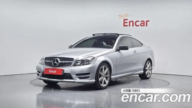 Mercedes-Benz C-класс