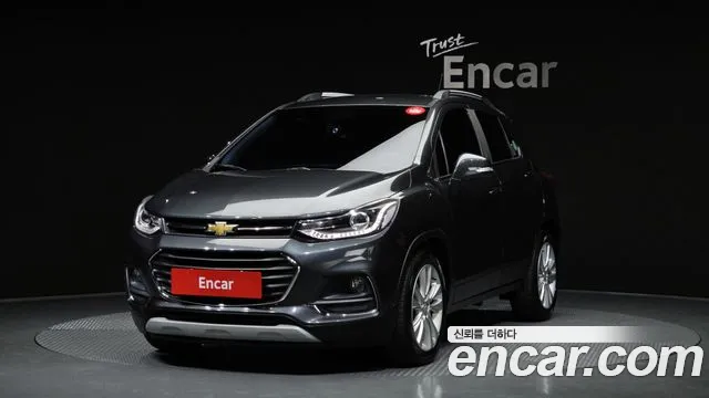 Chevrolet Korea Trax