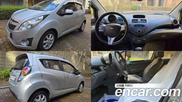 Chevrolet Korea Spark