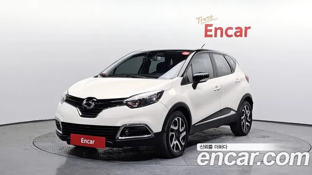 Renault Korea QM3