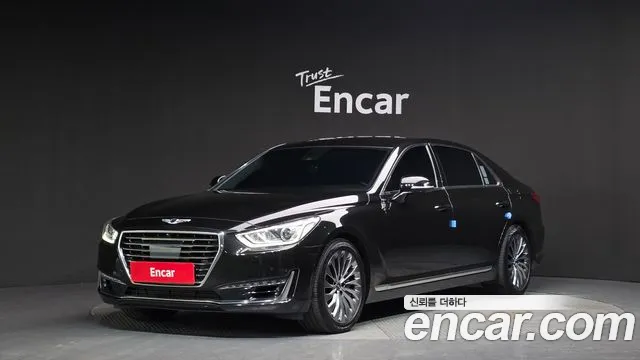 Genesis EQ900