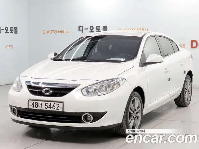 Renault Korea SM3