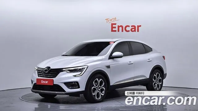 Renault Korea XM3
