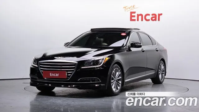 Hyundai Genesis