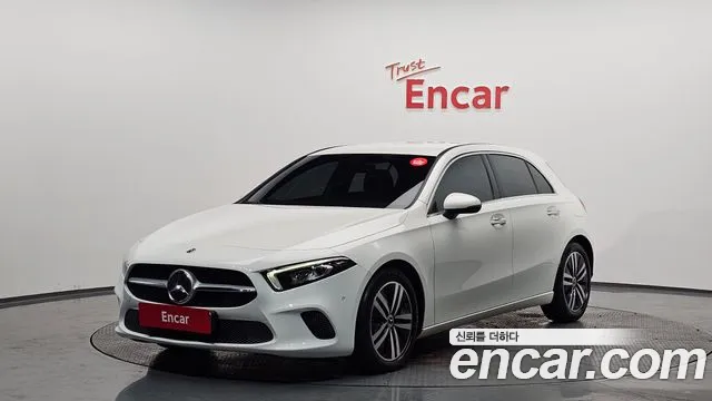 Mercedes-Benz A-класс