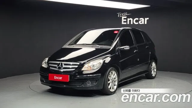 Mercedes-Benz B-класс