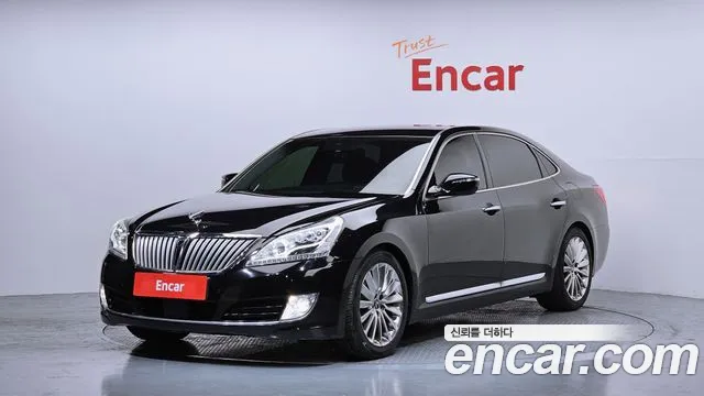 Hyundai Equus