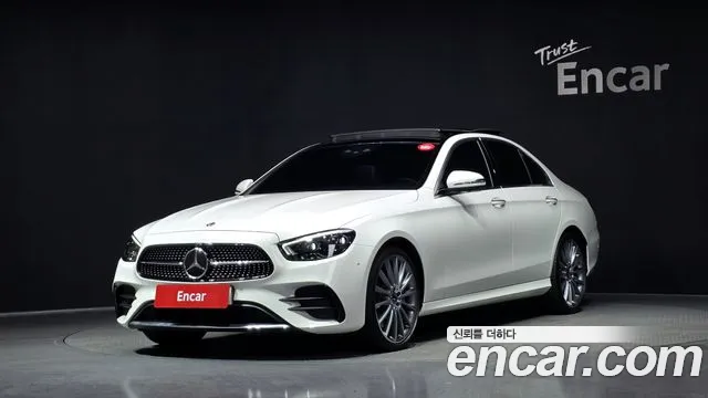 Mercedes-Benz E-класс