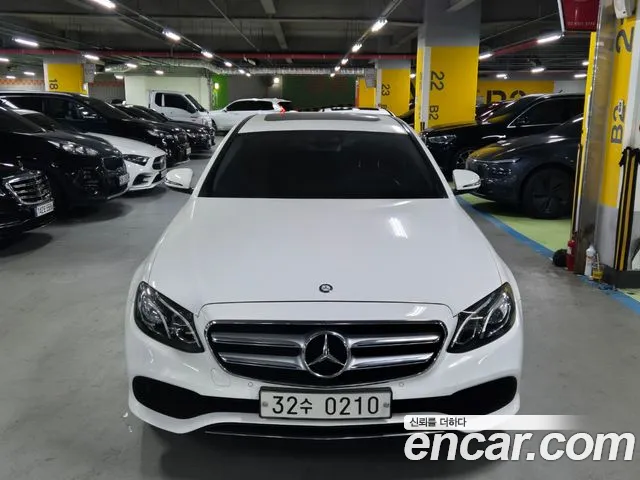 Mercedes-Benz E-класс