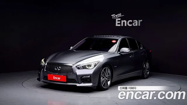 Infiniti Q50