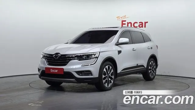 Renault Korea QM6