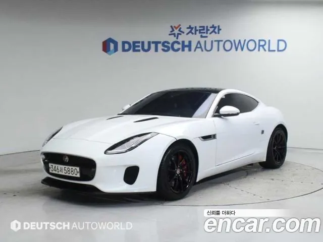 Jaguar F-Type