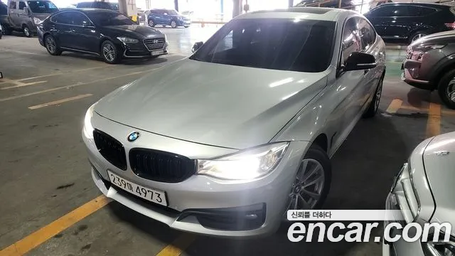 BMW Gran Turismo GT