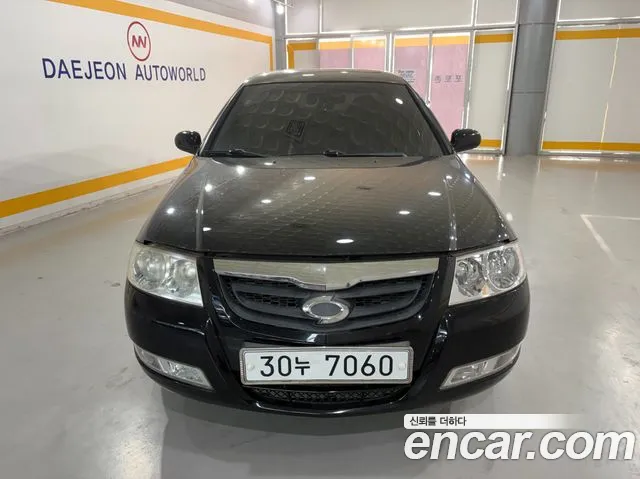 Renault Korea SM3