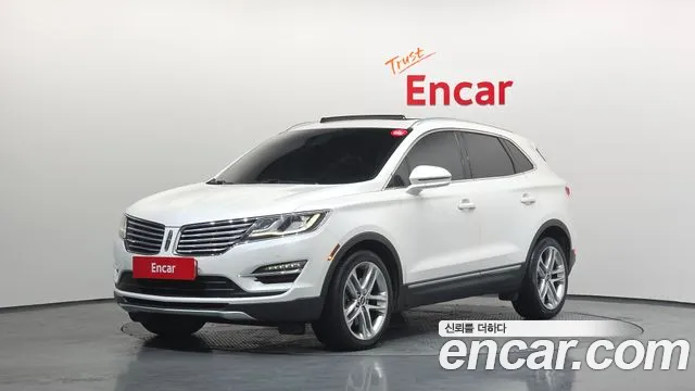 Lincoln MKC