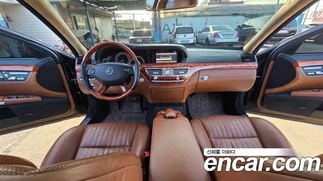 Mercedes-Benz S-класс