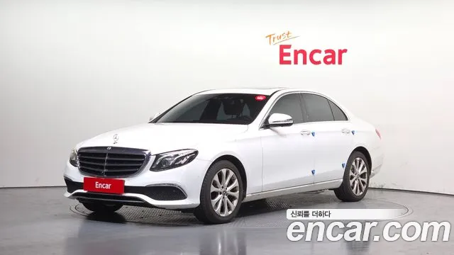 Mercedes-Benz E-класс