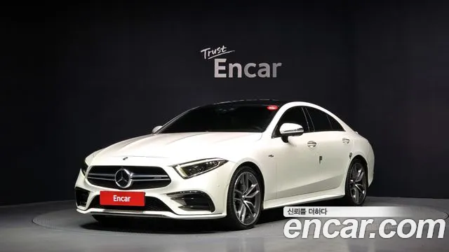 Mercedes-Benz CLS-класс