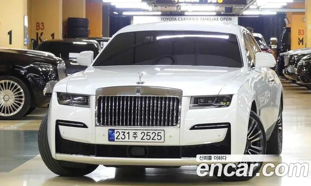 Rolls-Royce Ghost