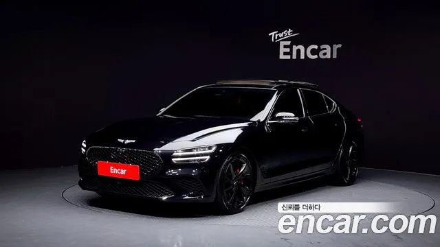 Genesis G70