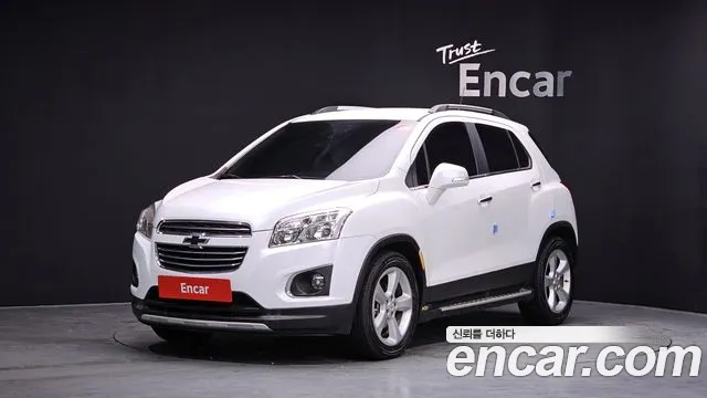 Chevrolet Korea Trax